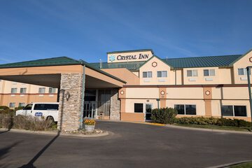 Crystal Inn Hotel & Suites Great Falls