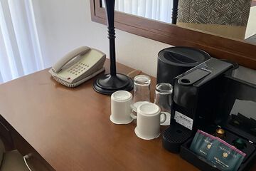 Room amenity