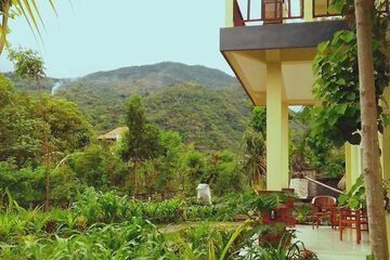 Mountain view