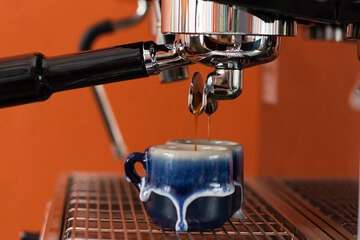 Coffee service
