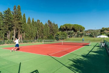Sports facility