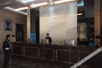 Hotel Interior or Public Areas
