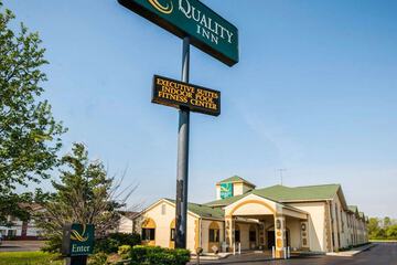 Quality Inn Franklin I-65