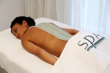Treatment room