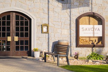 Property entrance