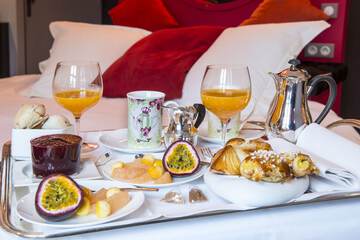 Room service - dining