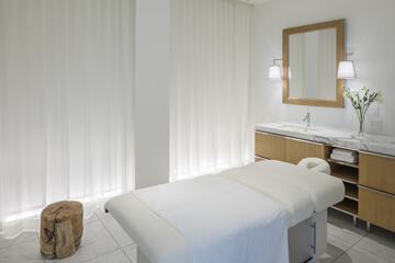 Treatment room