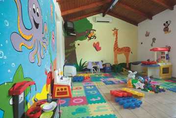 Children's area