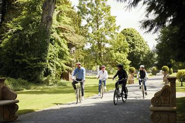 Bicycling