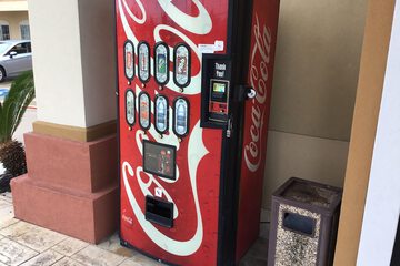 Vending machine