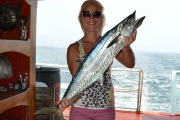 Fishing