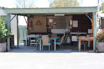 BBQ/picnic area