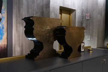 Interior detail