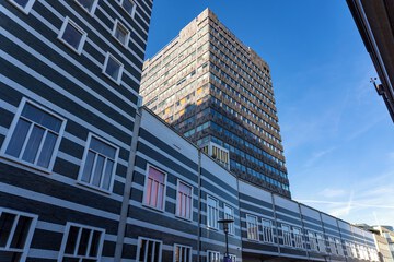 Building design