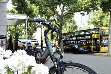 Bicycling