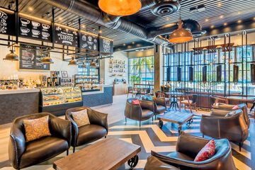 Coffee shop