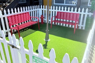 Pet-friendly amenities