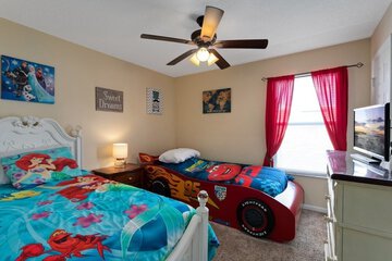 Children's theme room