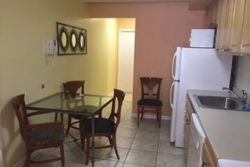 In-Room Kitchen