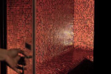Steam room