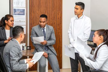 Meeting facility