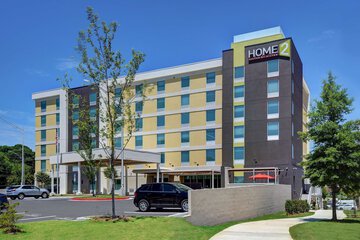 Home2 Suites by Hilton Atlanta Airport North