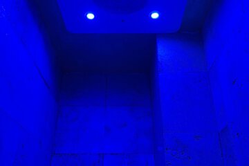 Vichy shower