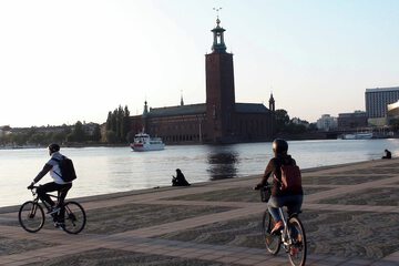 Bicycling