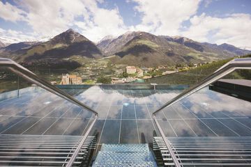 Rooftop pool