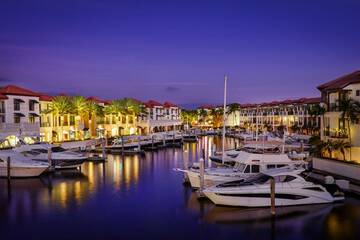 Naples Bay Resort & Marina