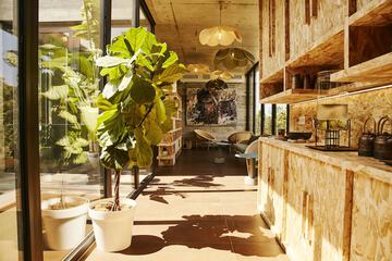 Spa reception