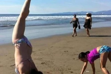 Beach