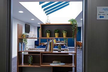 Executive lounge