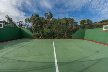 Basketball court