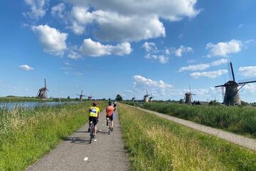 Bicycling
