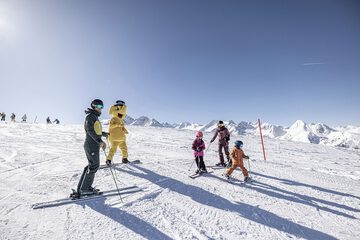 Skiing