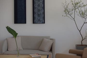 Interior detail