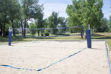Sport court
