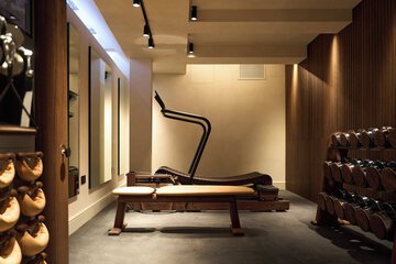 Fitness studio