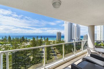 Beach/ocean view
