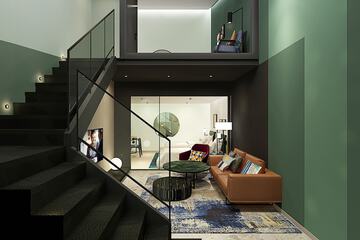 Living area