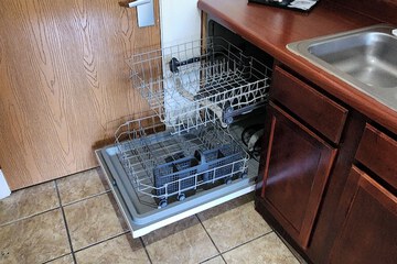 Shared kitchen facilities