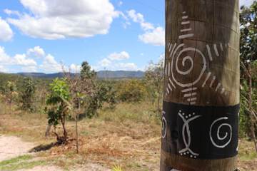 Land view from property