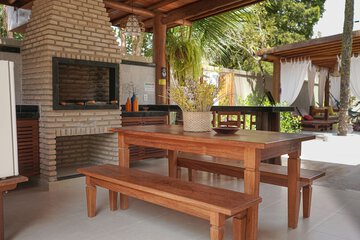 BBQ/picnic area