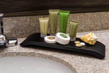 Bathroom amenities
