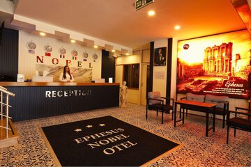Reception hall