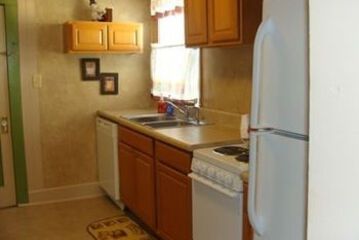 In-Room Kitchenette