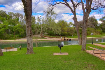 BBQ/picnic area