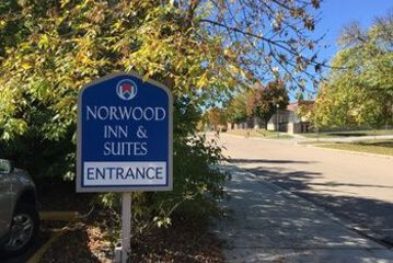Hotel Entrance