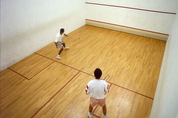 Sport court